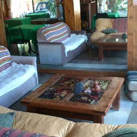 Hotel La Marina วิญาการ์ลอสปาซ ภายนอก รูปภาพ