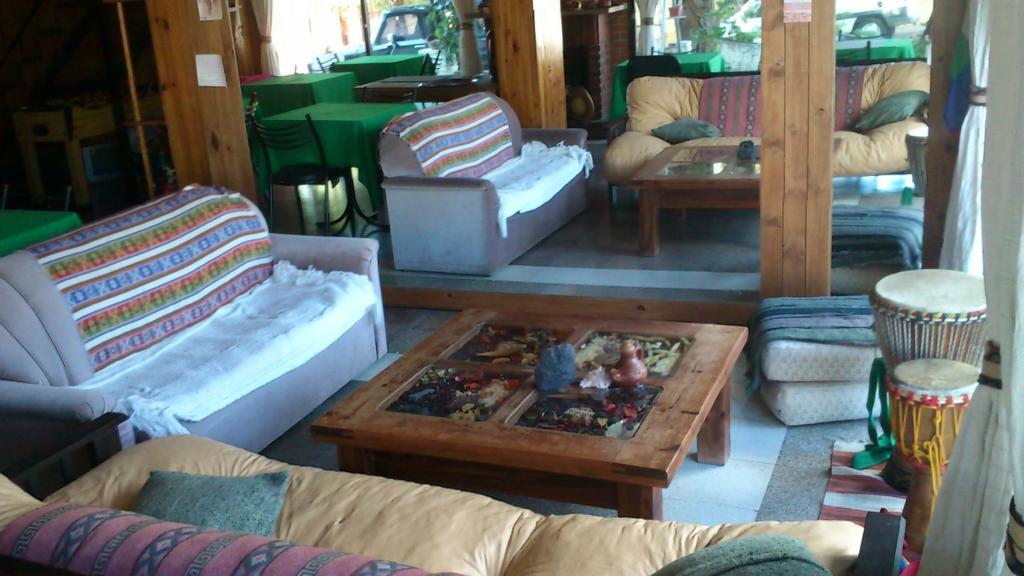 Hotel La Marina วิญาการ์ลอสปาซ ภายนอก รูปภาพ