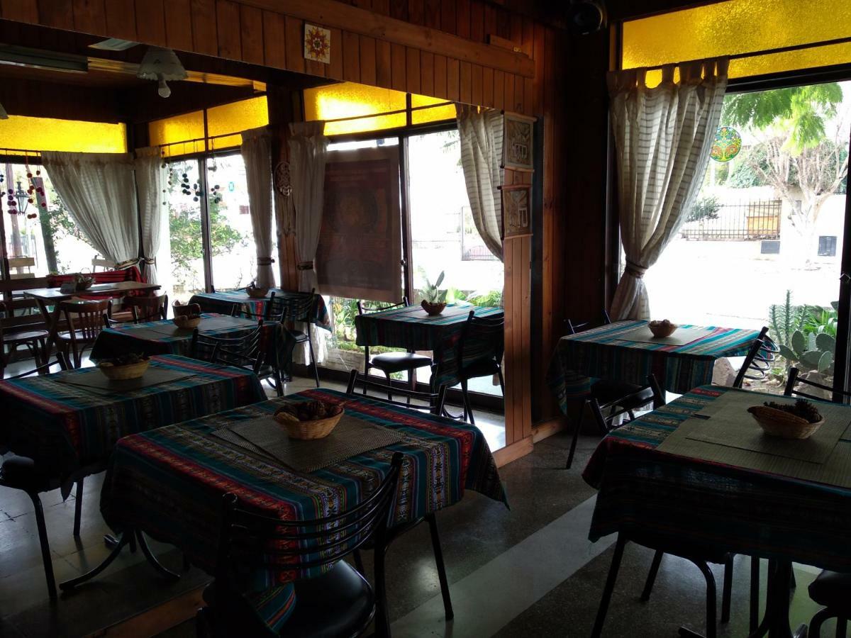 Hotel La Marina วิญาการ์ลอสปาซ ภายนอก รูปภาพ