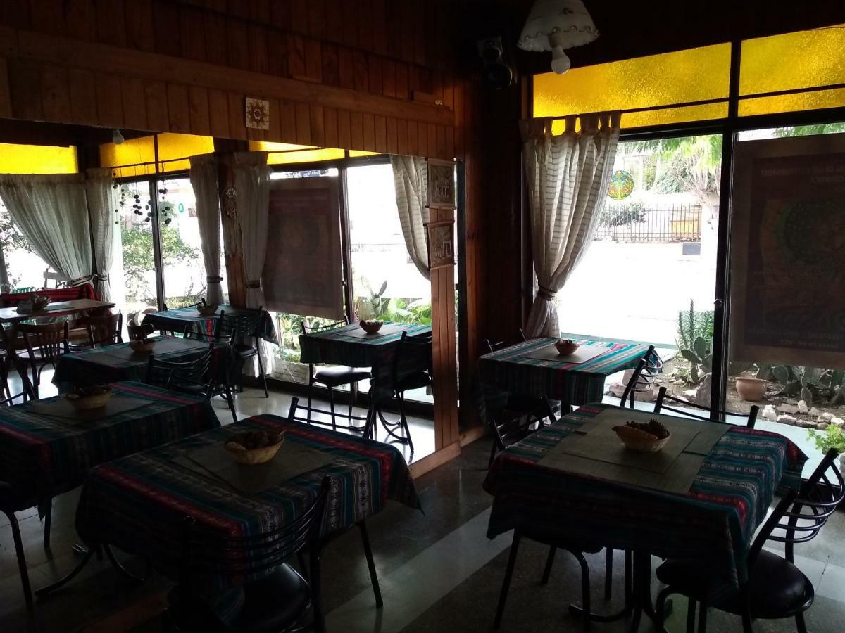 Hotel La Marina วิญาการ์ลอสปาซ ภายนอก รูปภาพ