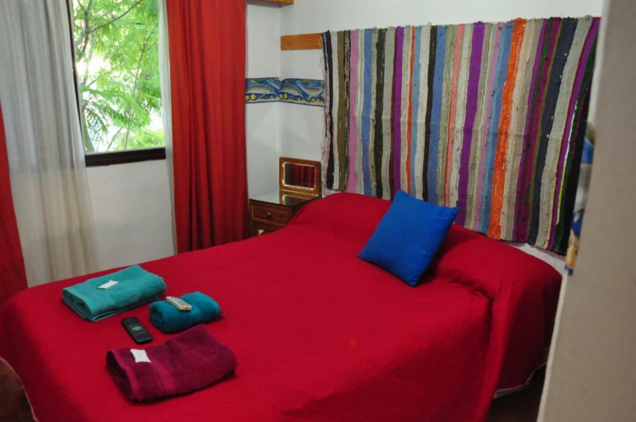 Hotel La Marina วิญาการ์ลอสปาซ ภายนอก รูปภาพ