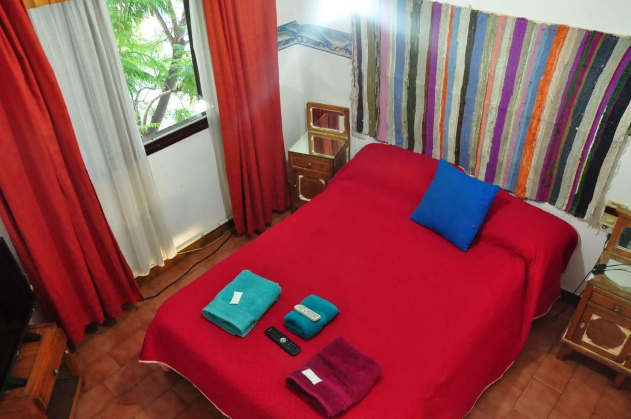 Hotel La Marina วิญาการ์ลอสปาซ ภายนอก รูปภาพ