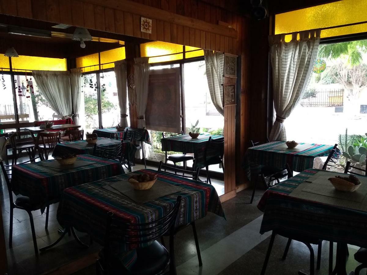 Hotel La Marina วิญาการ์ลอสปาซ ภายนอก รูปภาพ