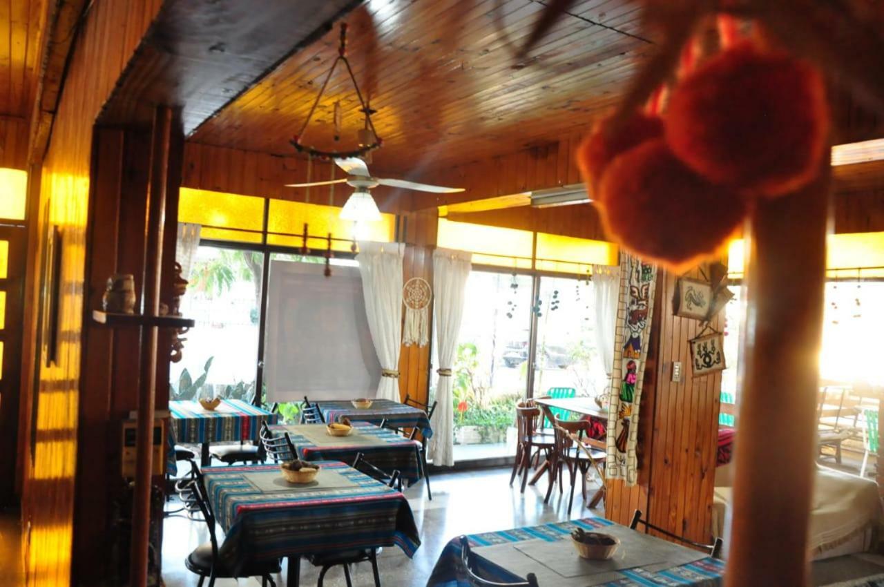 Hotel La Marina วิญาการ์ลอสปาซ ภายนอก รูปภาพ